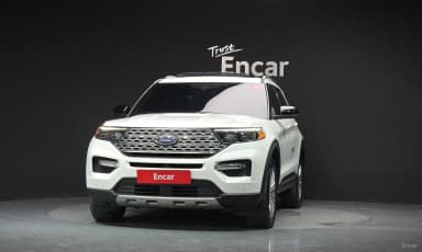 Explorer 6th Generation