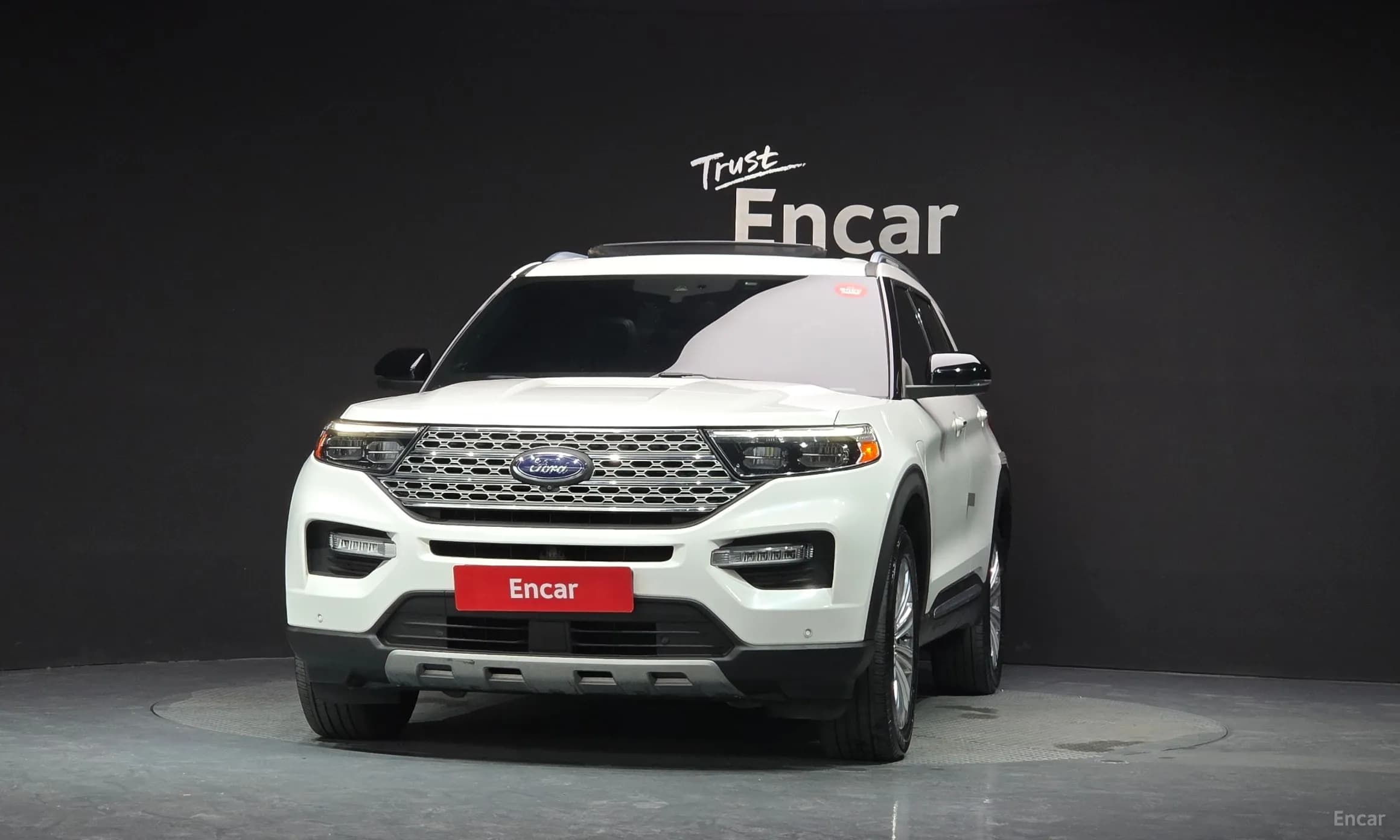 Explorer 6th Generation
