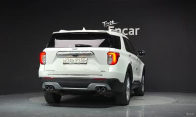 Explorer 6th Generation