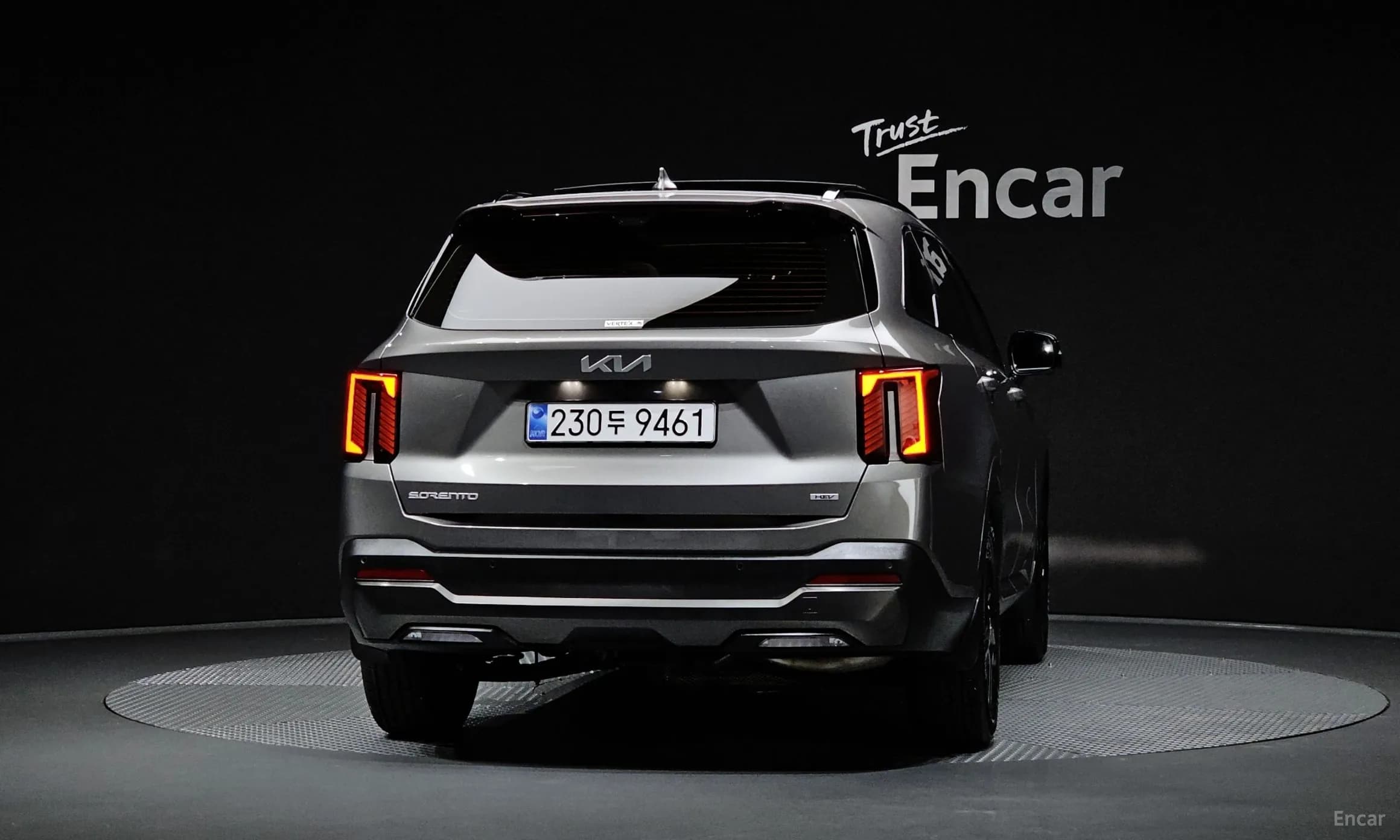 Sorento 4th Generation