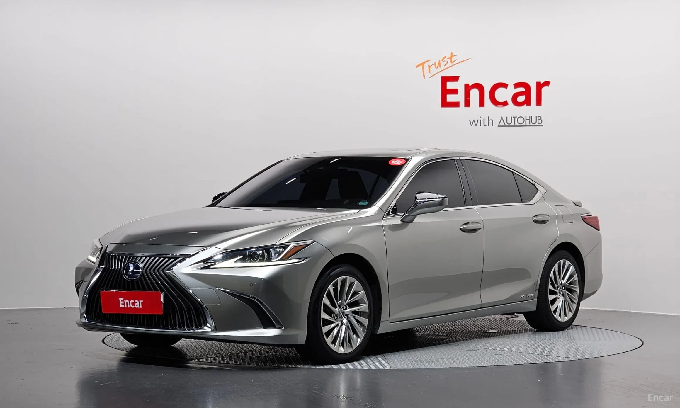 ES300h 7th Generation