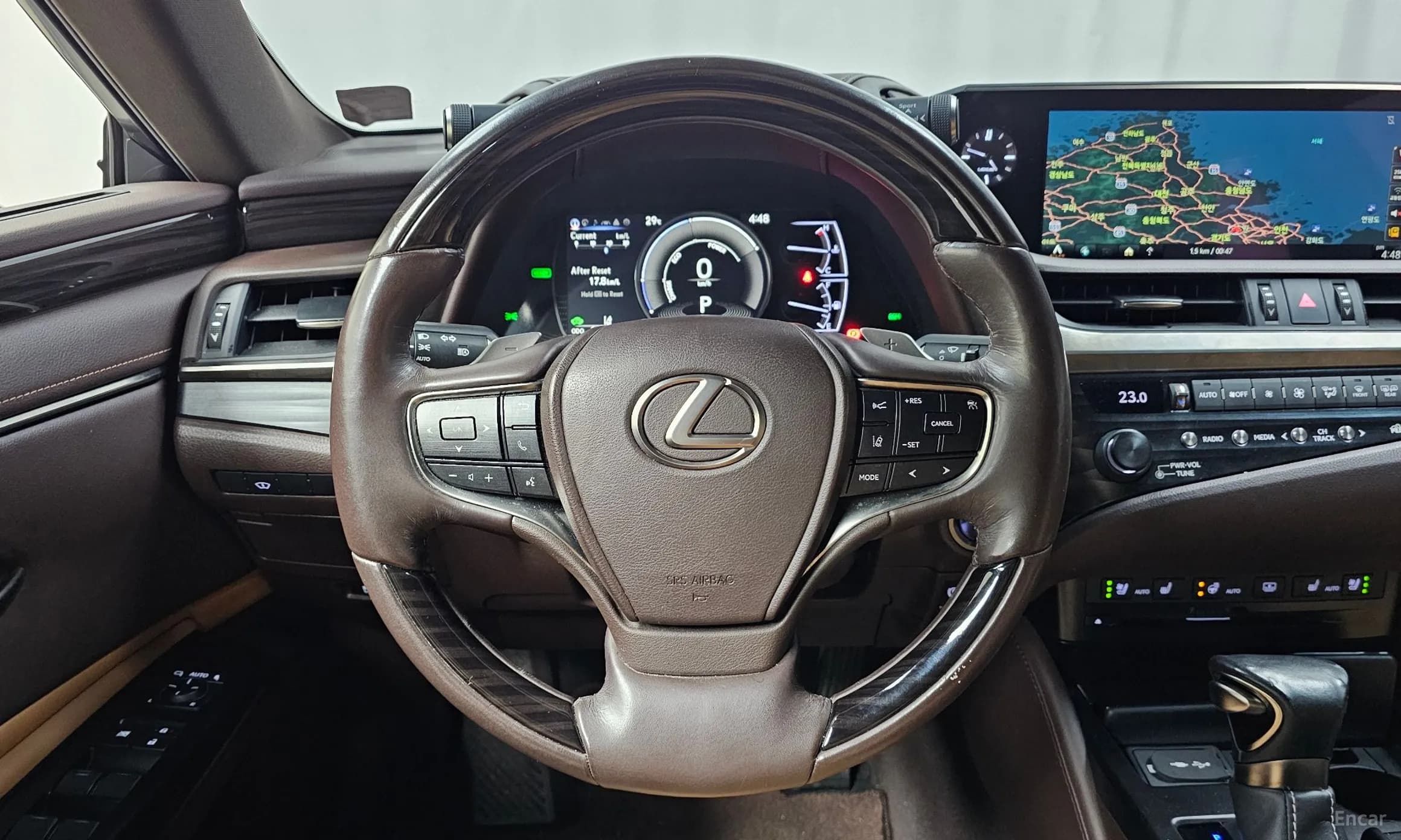 ES300h 7th Generation