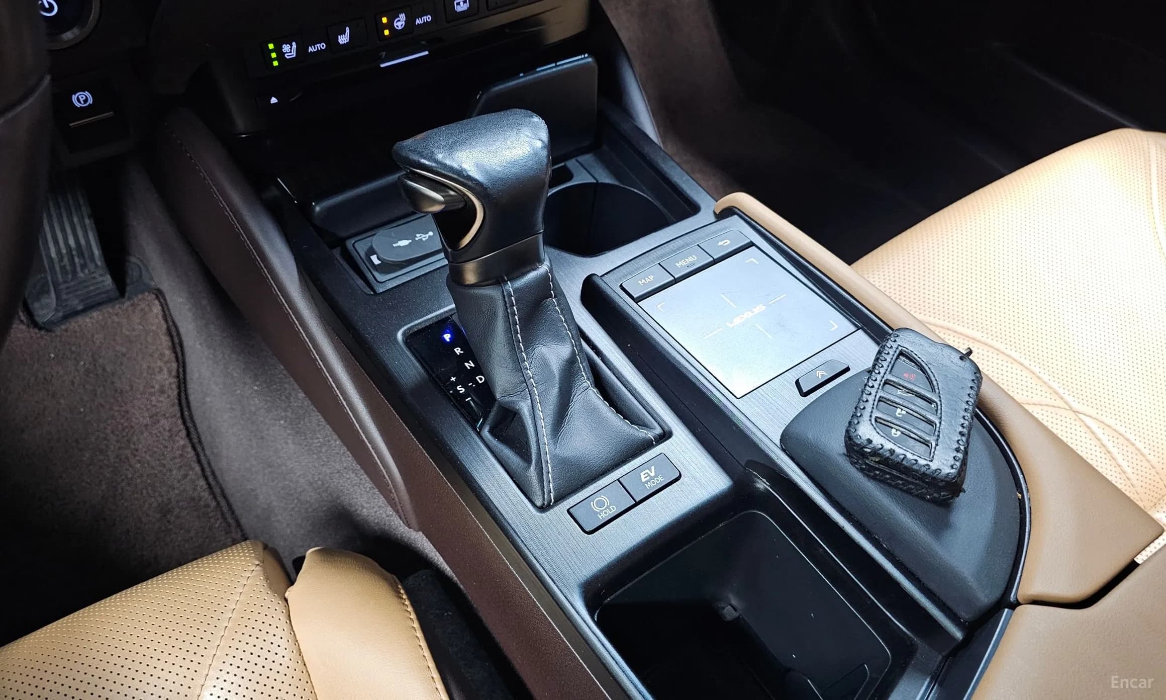 ES300h 7th Generation
