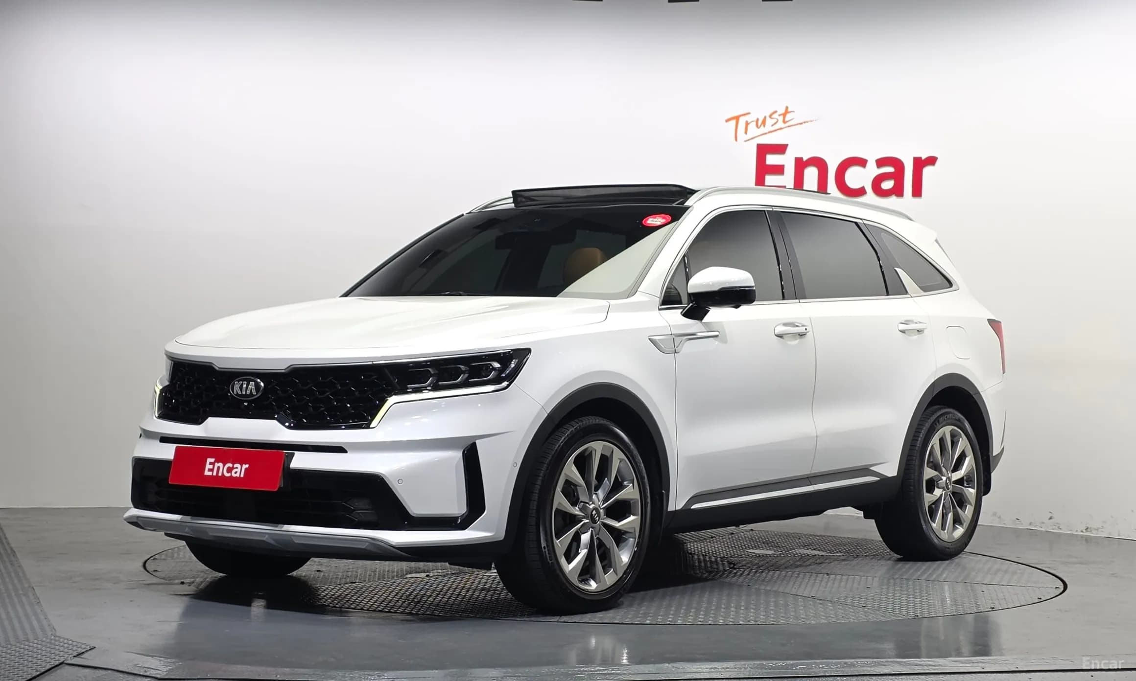 Sorento 4th generation