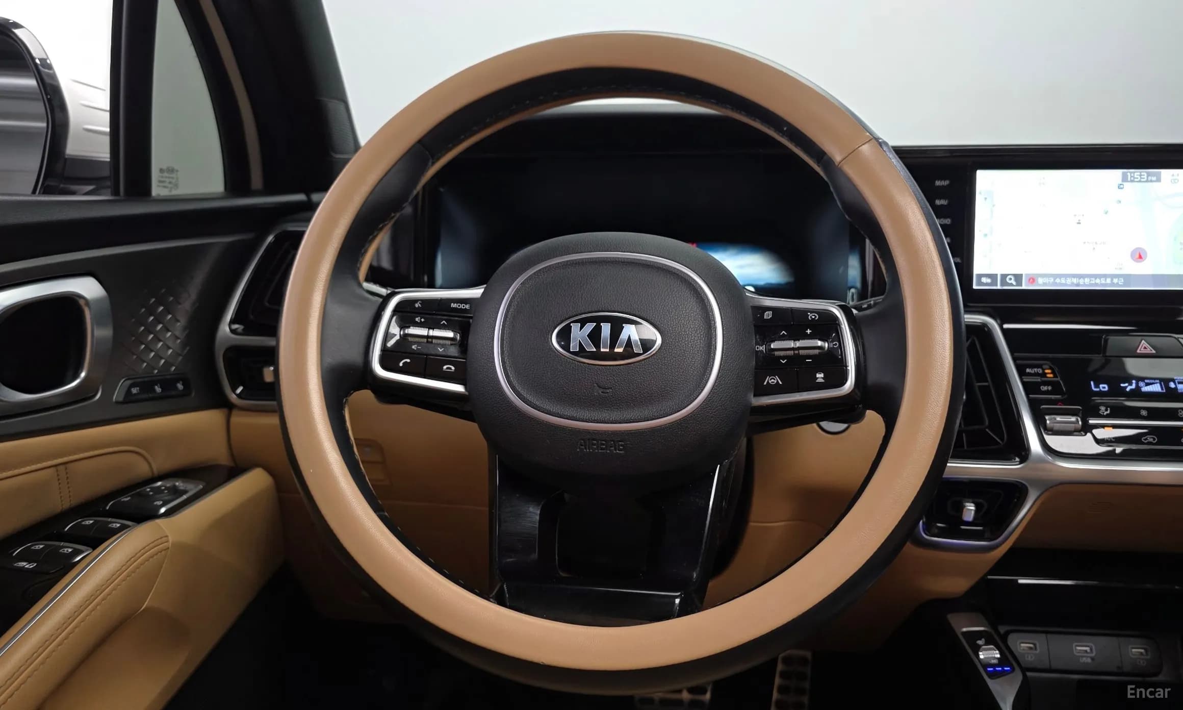 Sorento 4th generation