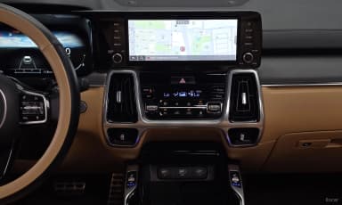 Sorento 4th generation