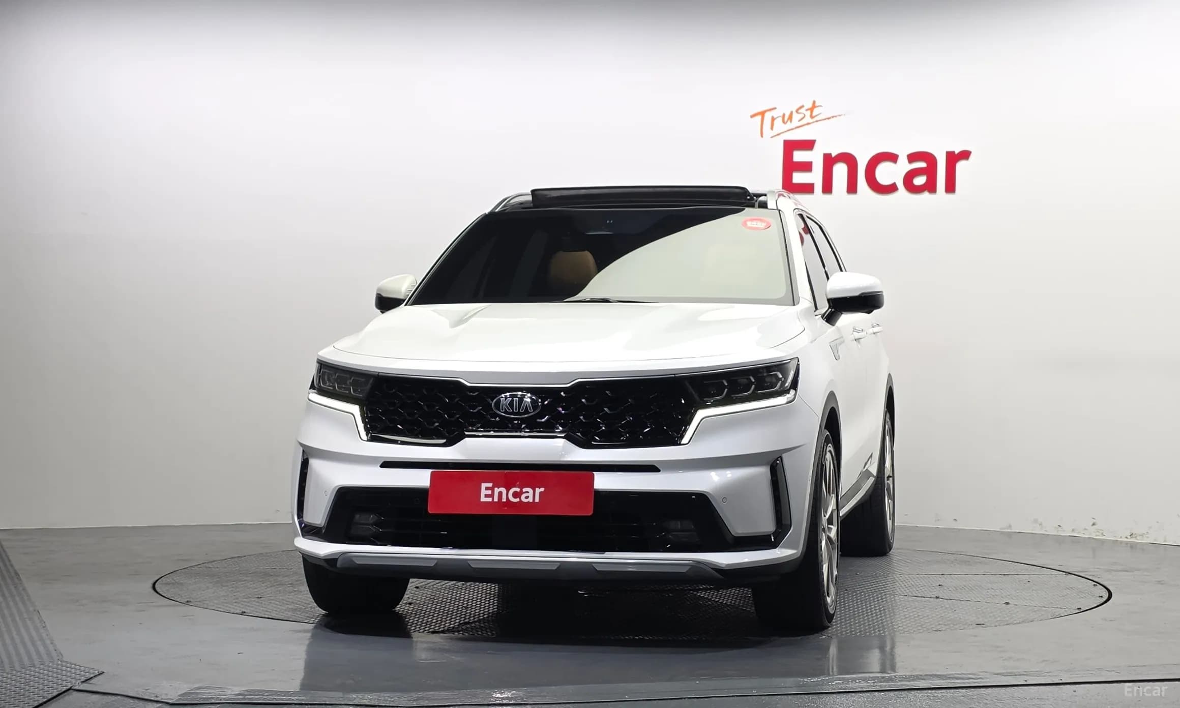 Sorento 4th generation