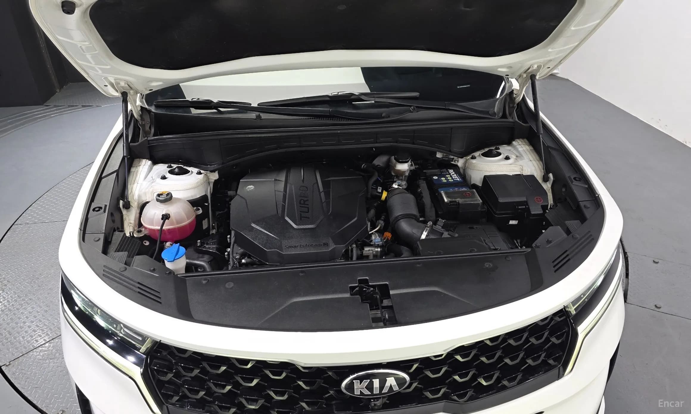 Sorento 4th generation