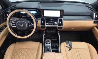 Sorento 4th generation