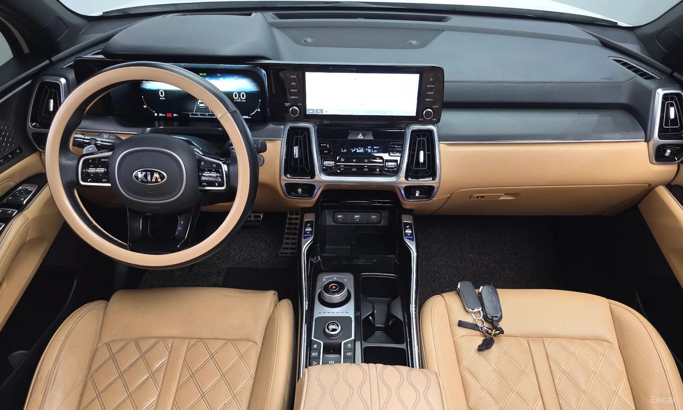 Sorento 4th generation