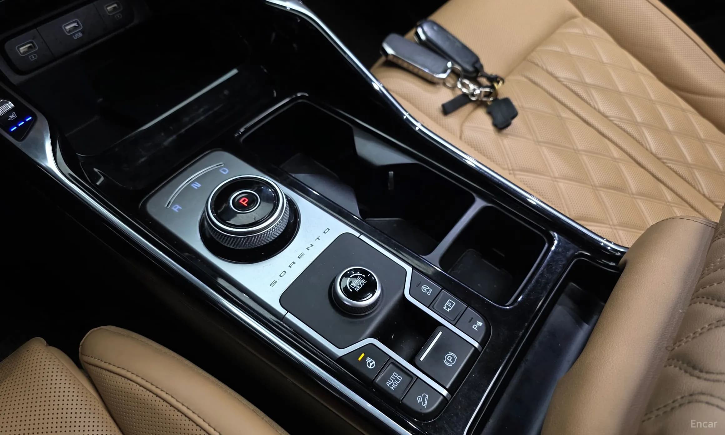 Sorento 4th generation