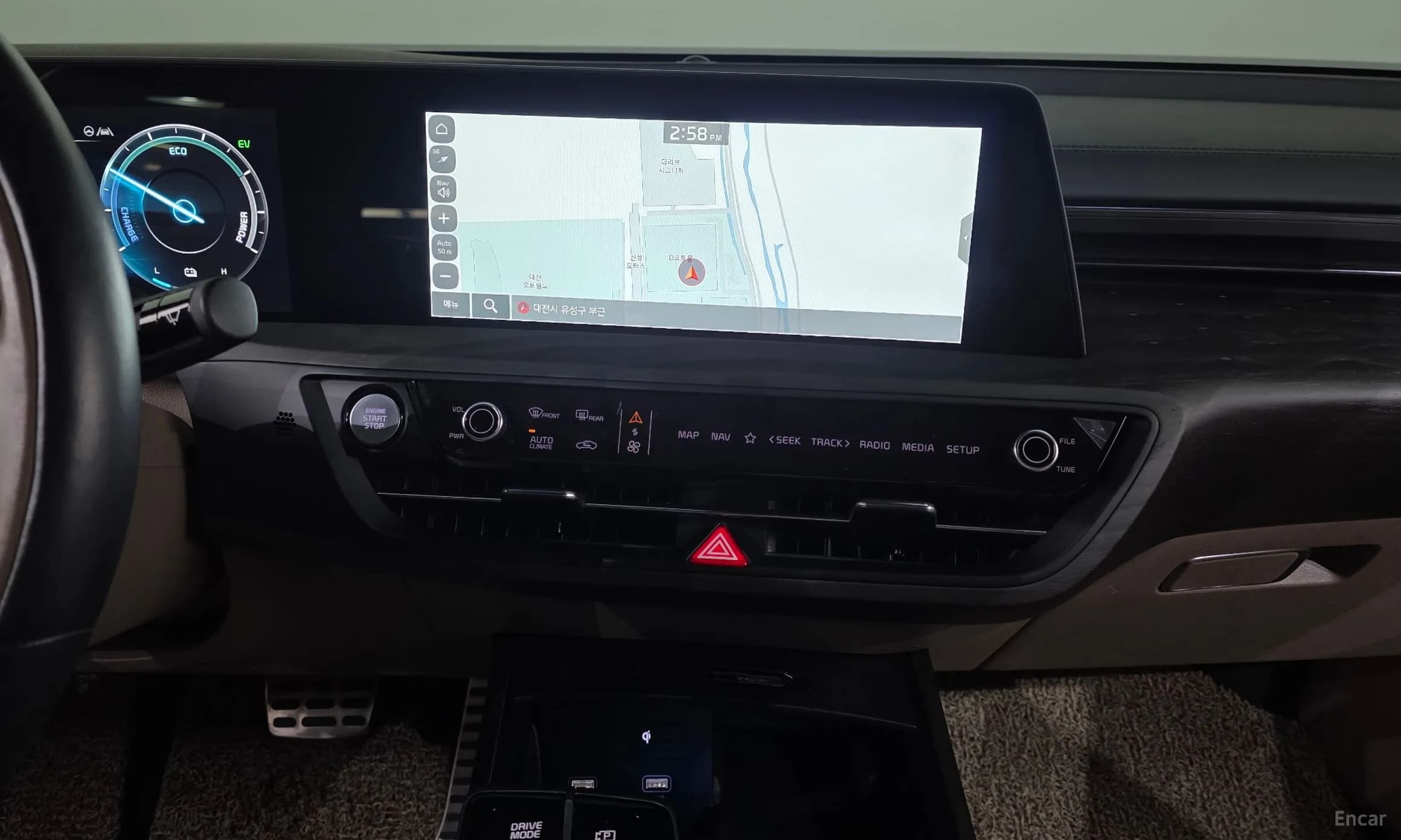 K8 Hybrid