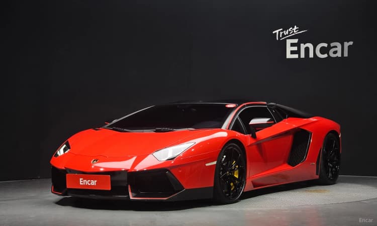 Aventador