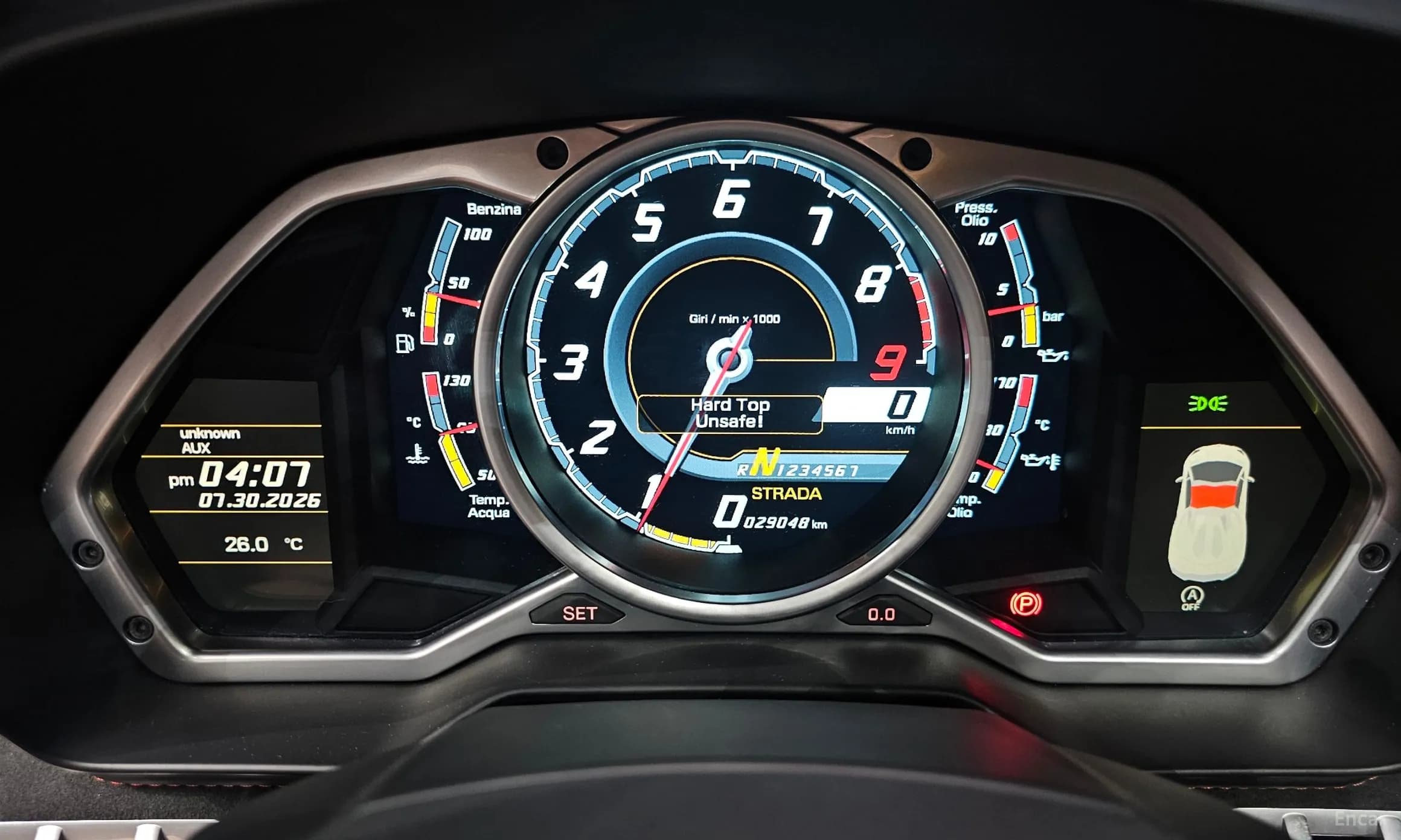 Aventador