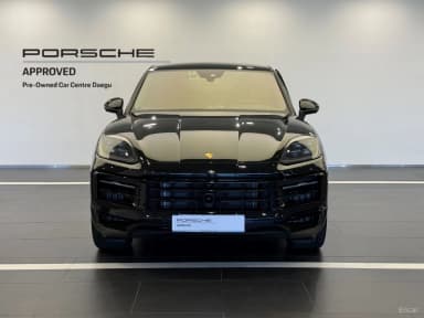 Cayenne (PO536)