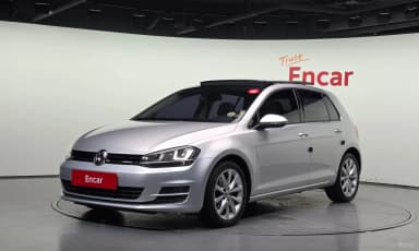 Golf 7th Generation