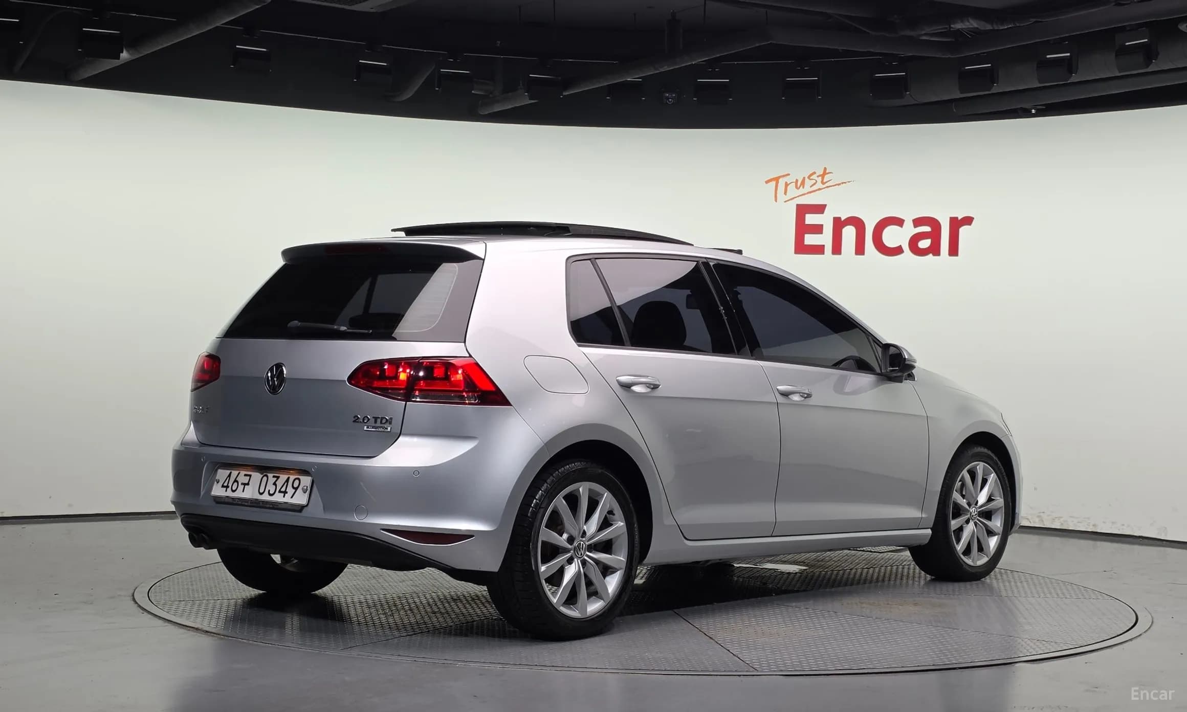 Golf 7th Generation