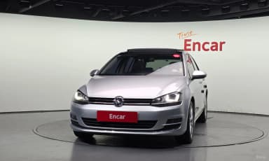 Golf 7th Generation