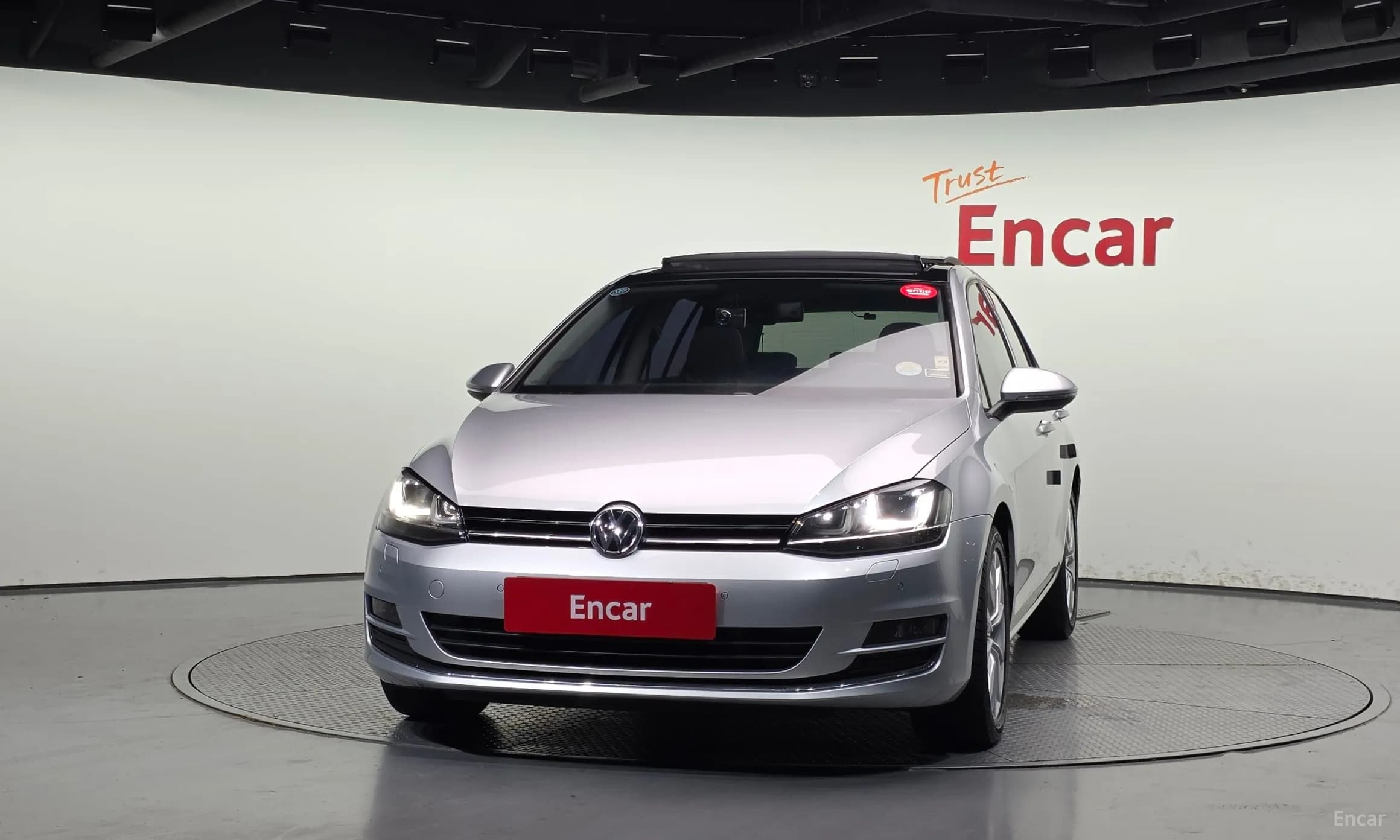 Golf 7th Generation
