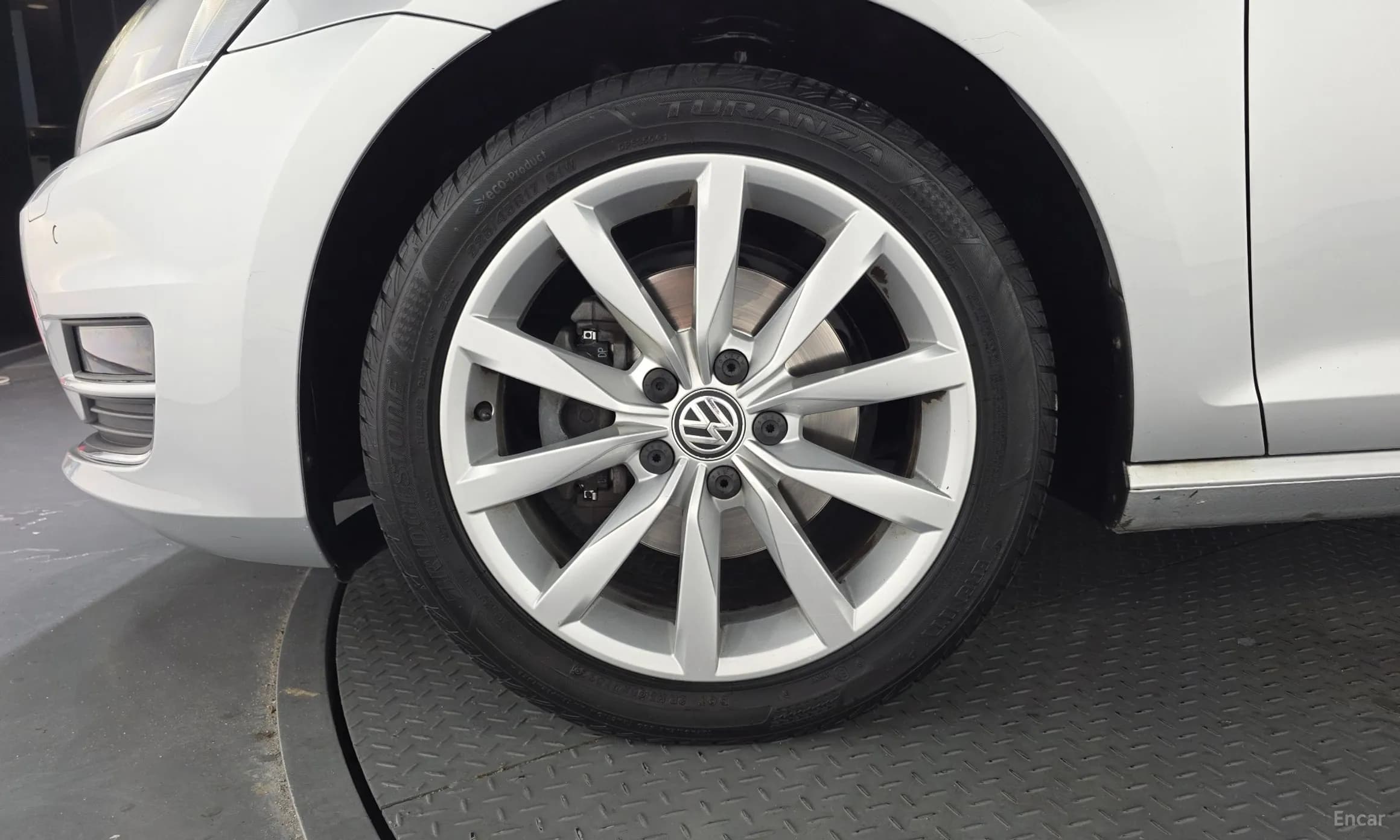 Golf 7th Generation