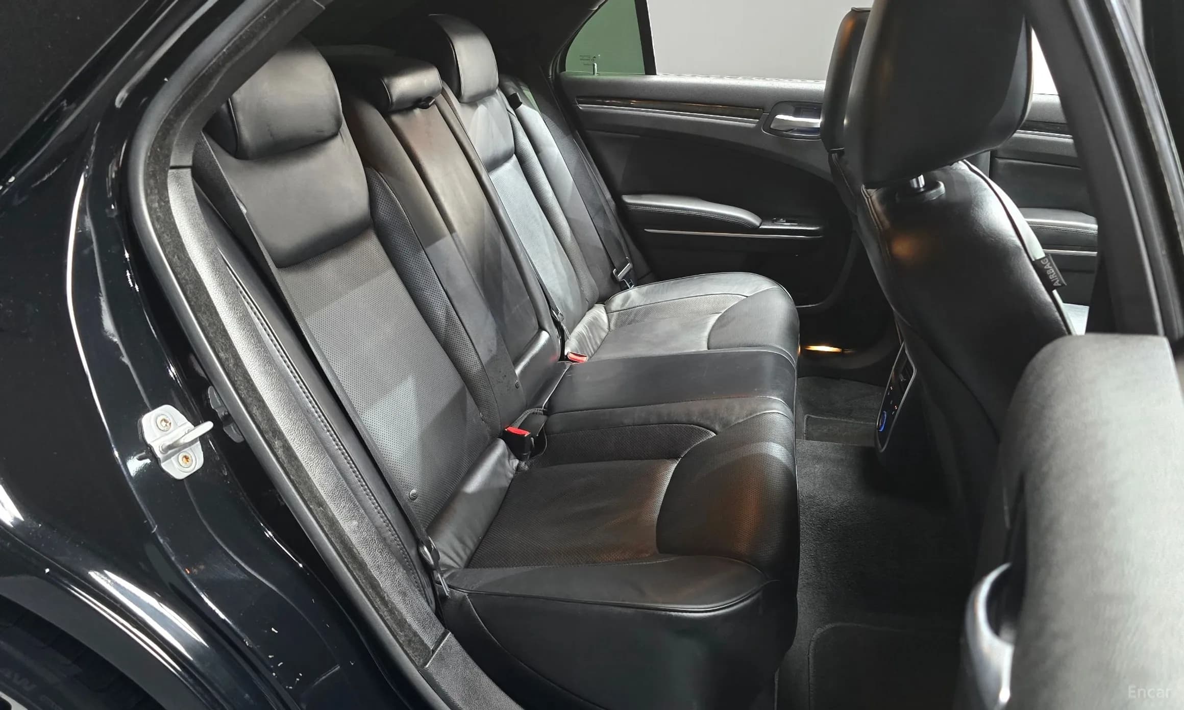 The New 300C