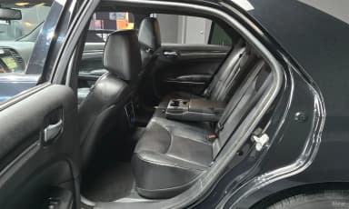 The New 300C