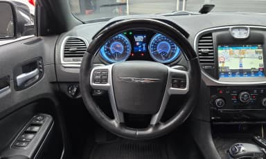 The New 300C