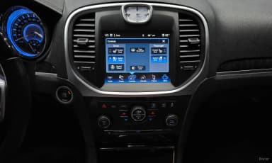 The New 300C