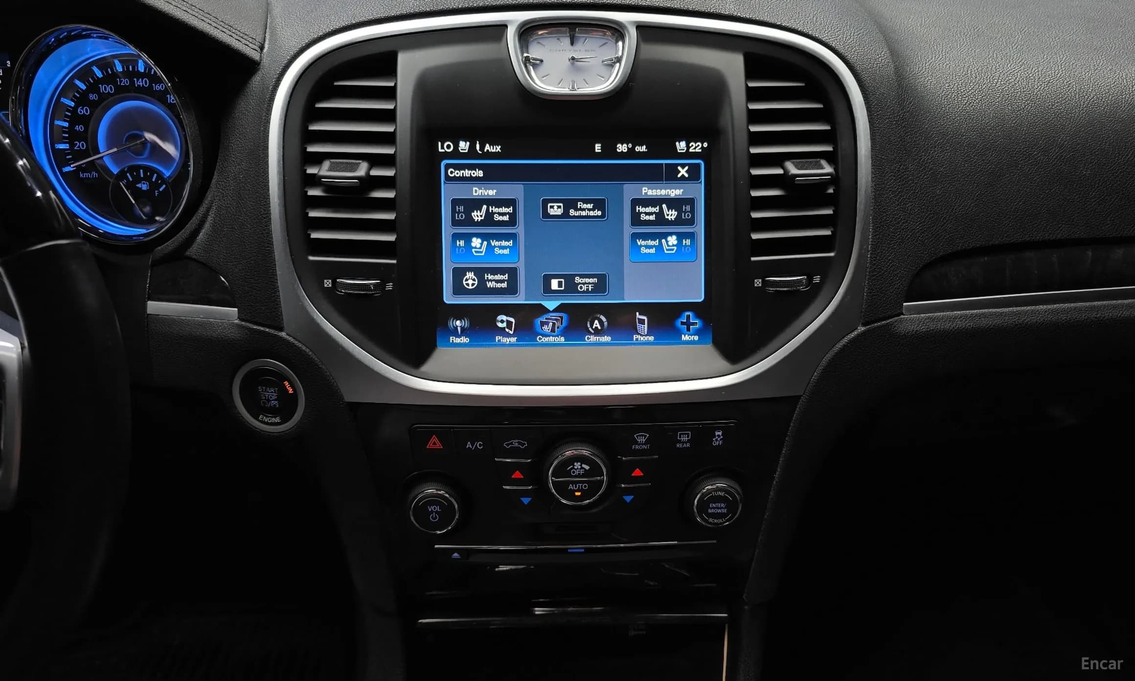 The New 300C