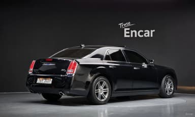 The New 300C