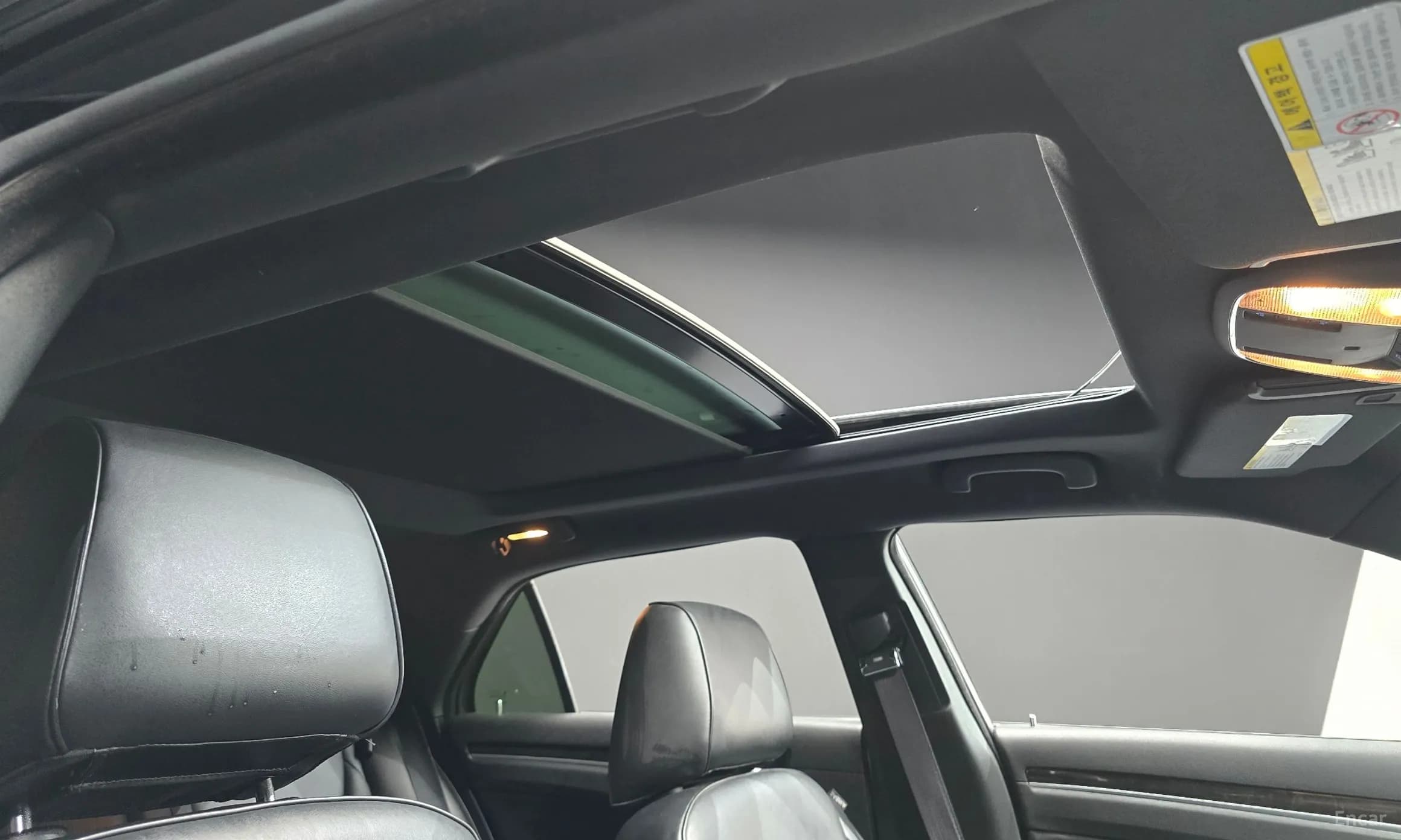The New 300C
