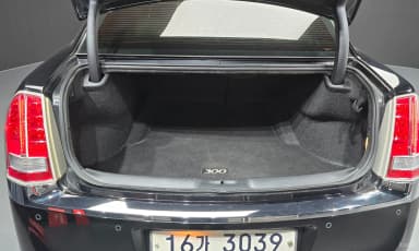 The New 300C