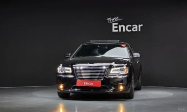 The New 300C