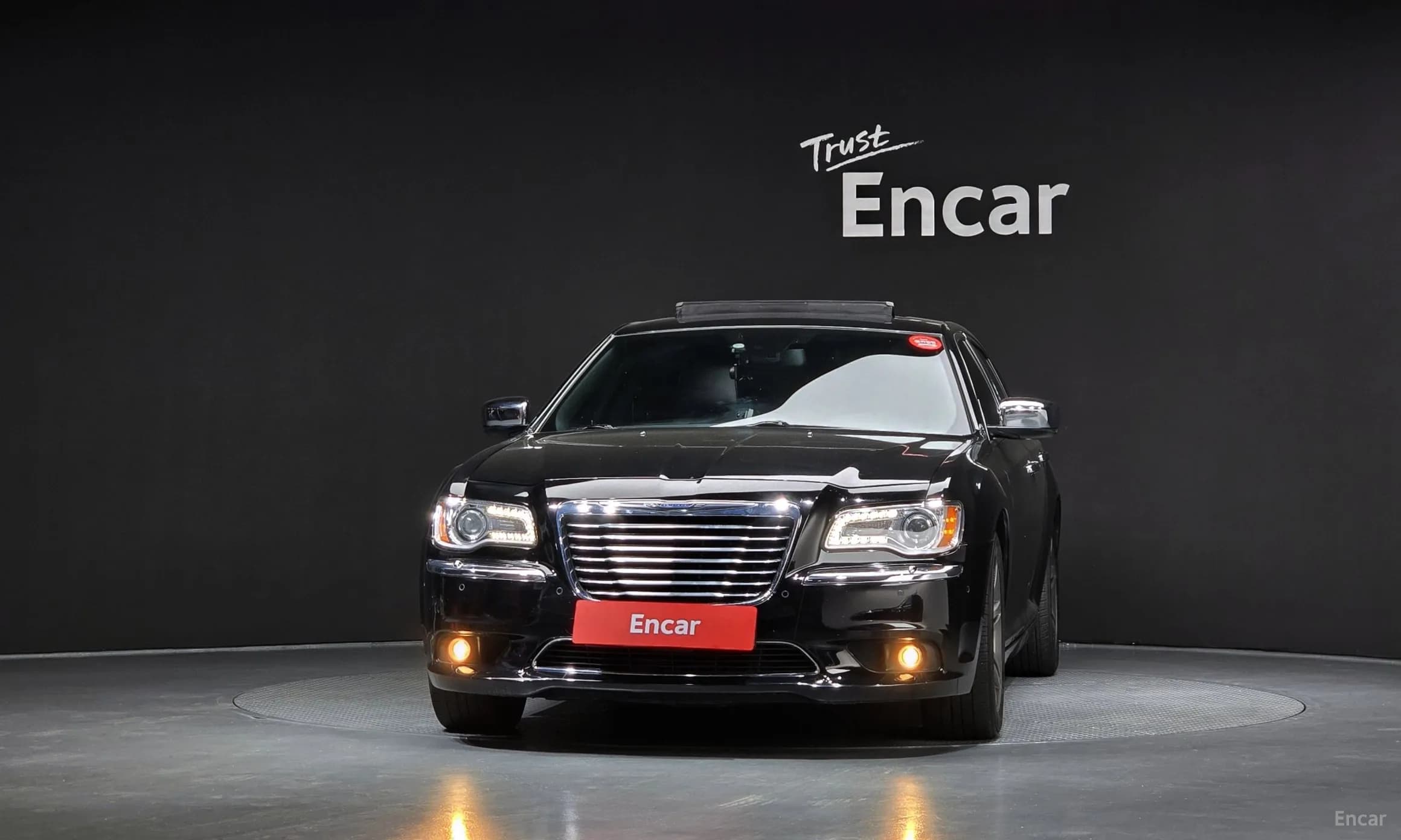 The New 300C