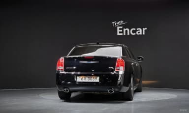 The New 300C