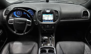 The New 300C