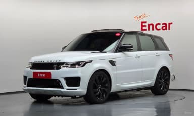 Range Rover Sport 2nd Generation