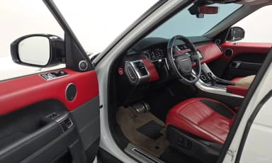 Range Rover Sport 2nd Generation