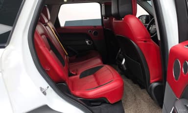 Range Rover Sport 2nd Generation