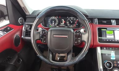 Range Rover Sport 2nd Generation