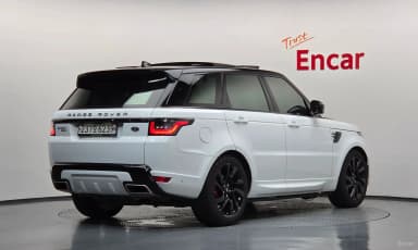 Range Rover Sport 2nd Generation