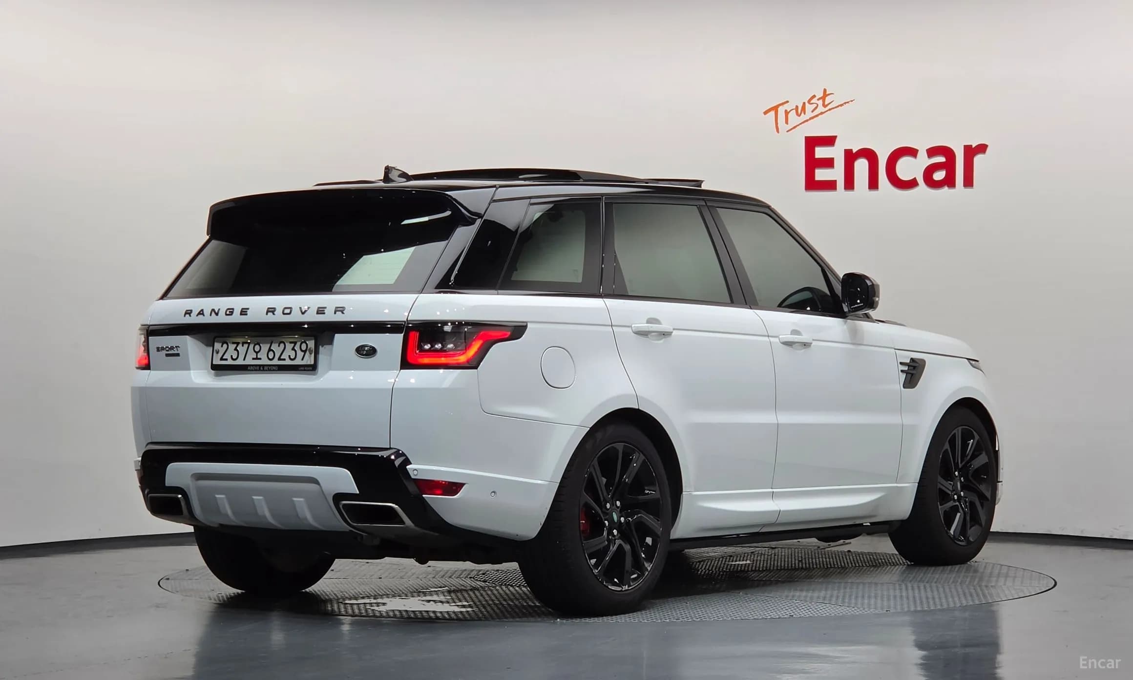 Range Rover Sport 2nd Generation