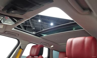 Range Rover Sport 2nd Generation