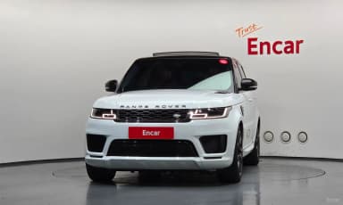 Range Rover Sport 2nd Generation
