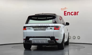 Range Rover Sport 2nd Generation