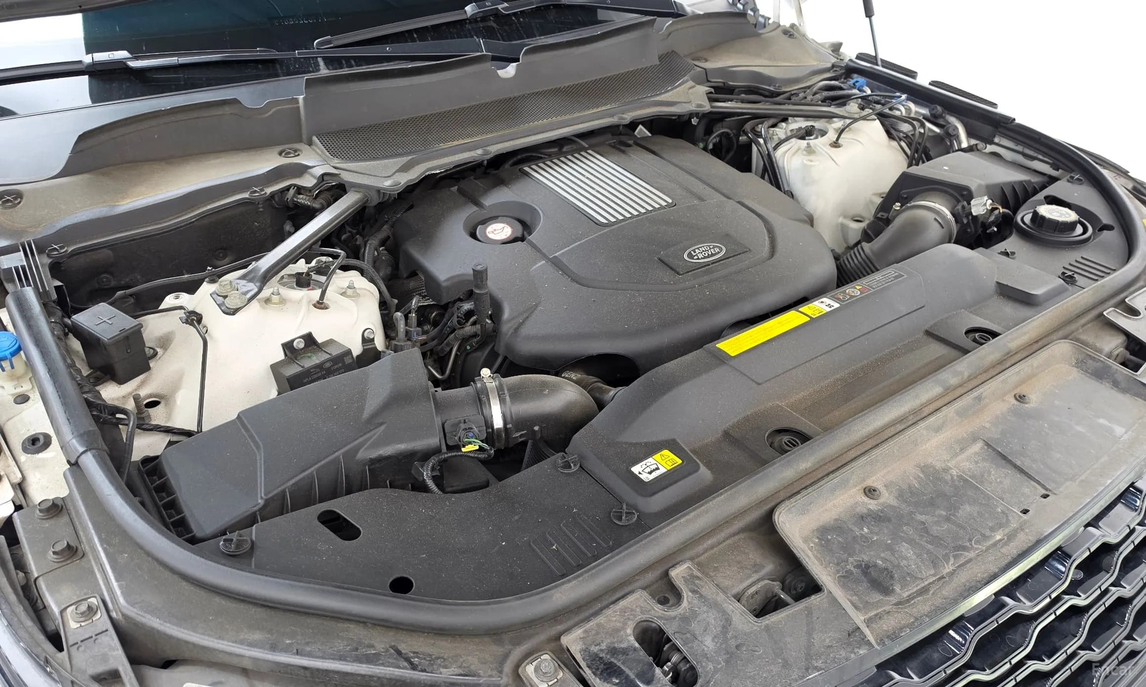 Range Rover Sport 2nd Generation