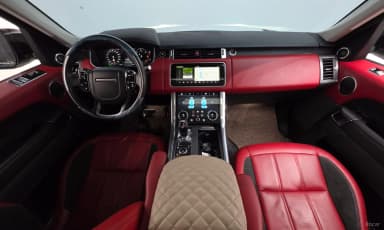Range Rover Sport 2nd Generation