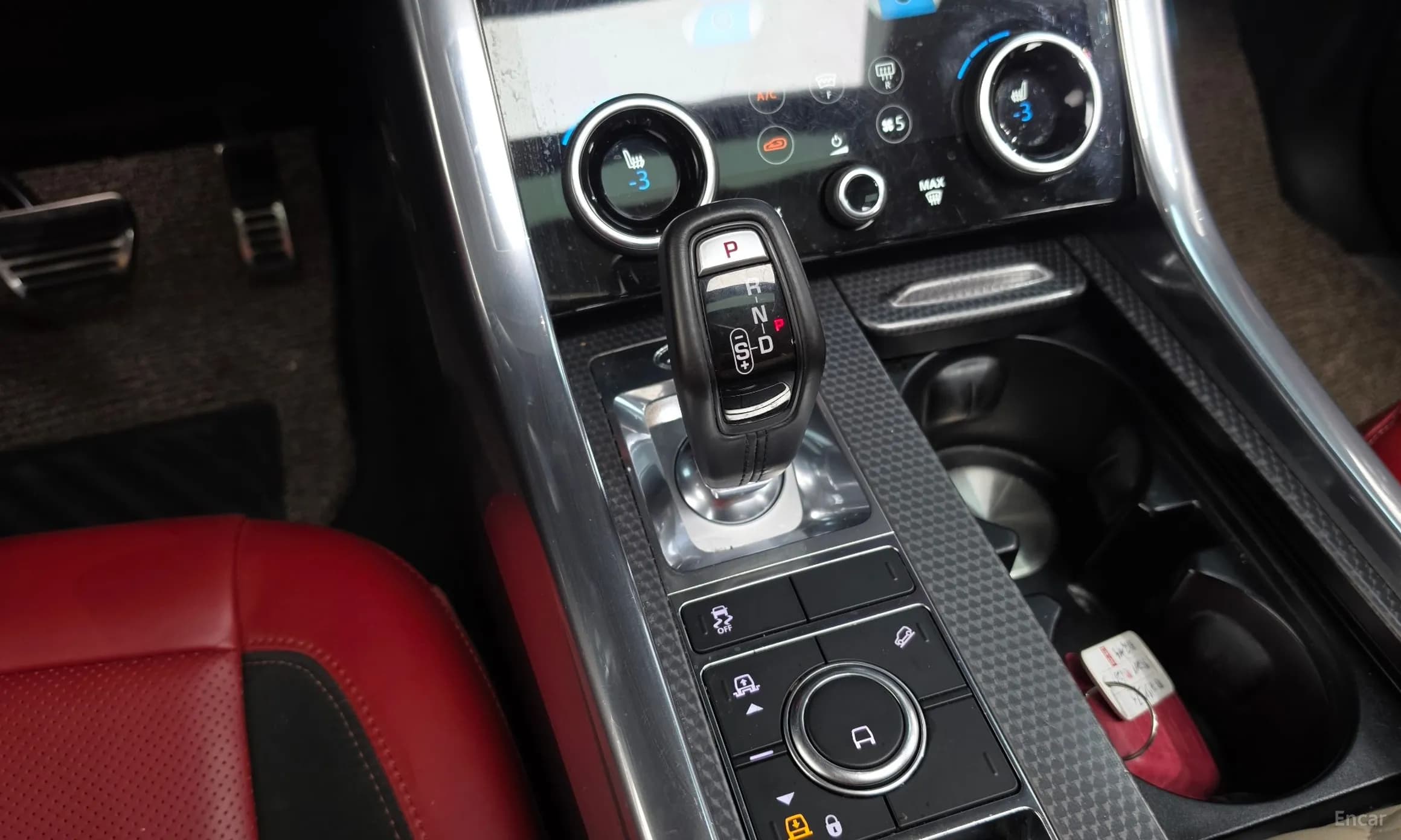 Range Rover Sport 2nd Generation