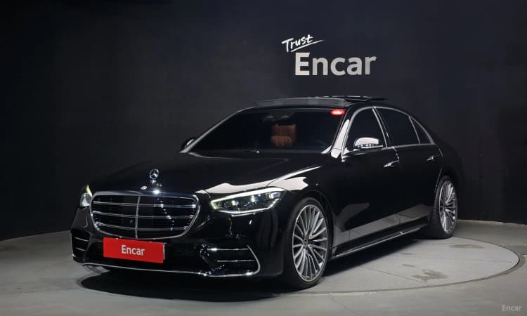 S-Class W223