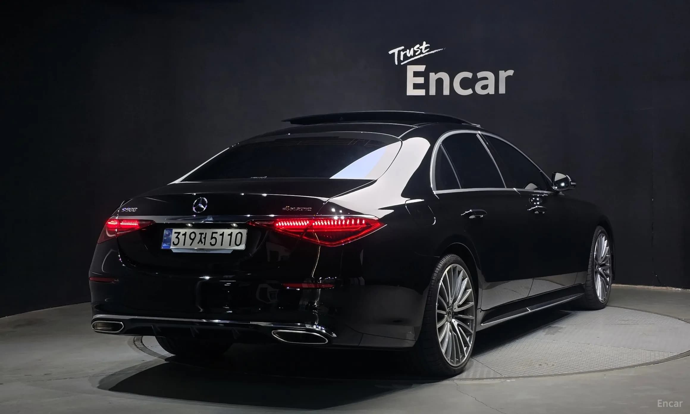 S-Class W223